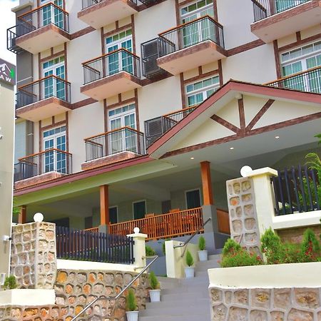 Kalaw Silver Pine Hotel Εξωτερικό φωτογραφία
