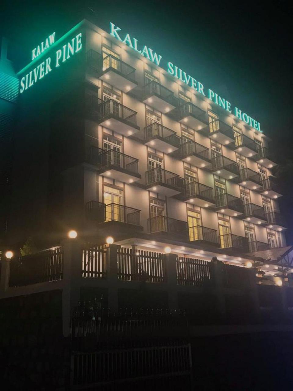 Kalaw Silver Pine Hotel Εξωτερικό φωτογραφία