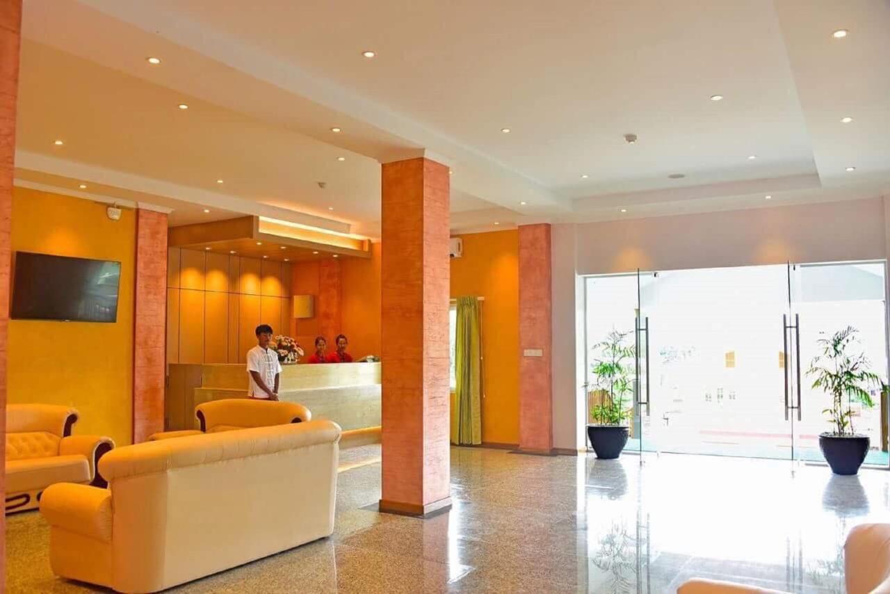 Kalaw Silver Pine Hotel Εξωτερικό φωτογραφία