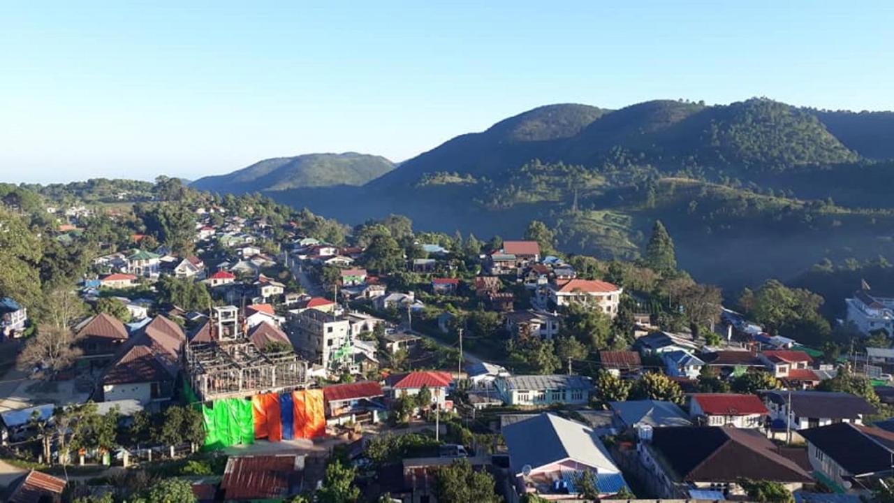Kalaw Silver Pine Hotel Εξωτερικό φωτογραφία