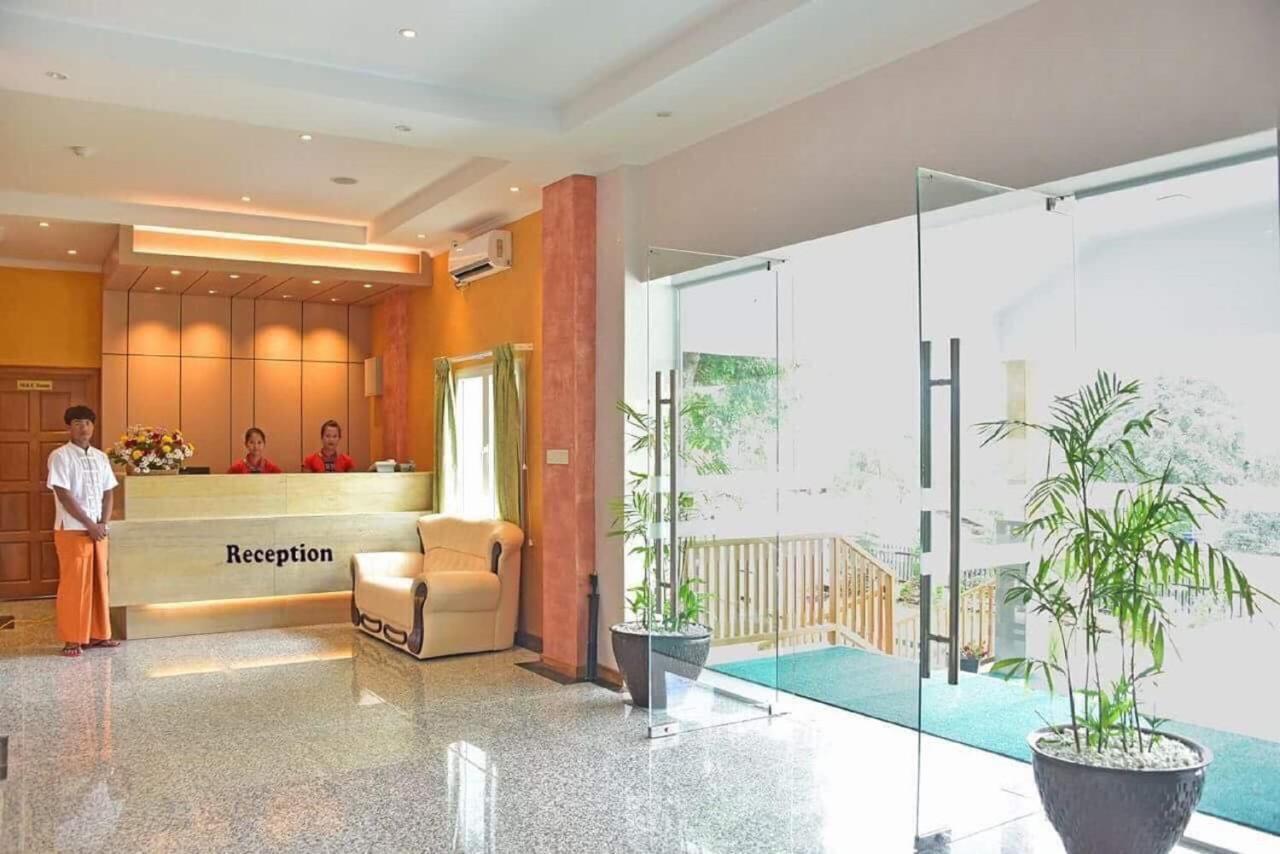 Kalaw Silver Pine Hotel Εξωτερικό φωτογραφία
