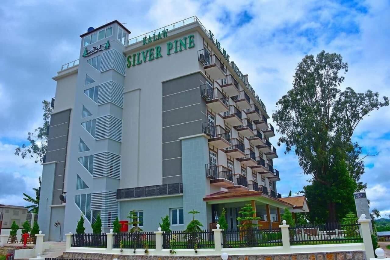 Kalaw Silver Pine Hotel Εξωτερικό φωτογραφία