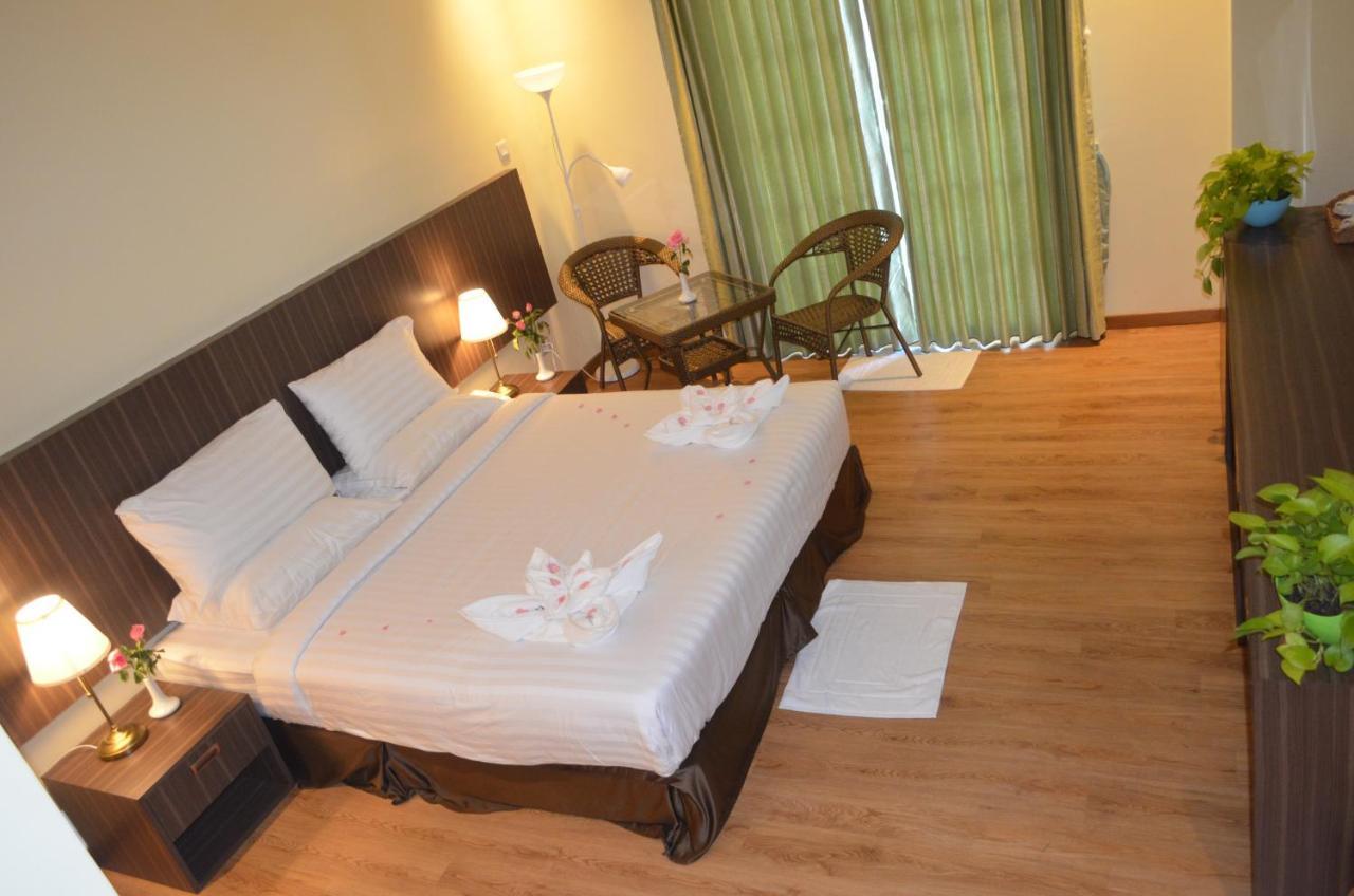 Kalaw Silver Pine Hotel Εξωτερικό φωτογραφία