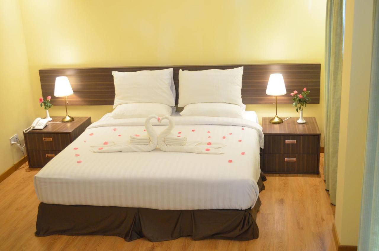 Kalaw Silver Pine Hotel Εξωτερικό φωτογραφία