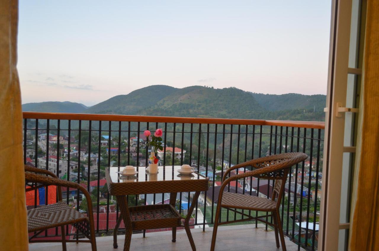 Kalaw Silver Pine Hotel Εξωτερικό φωτογραφία