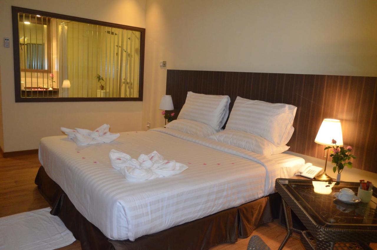 Kalaw Silver Pine Hotel Εξωτερικό φωτογραφία