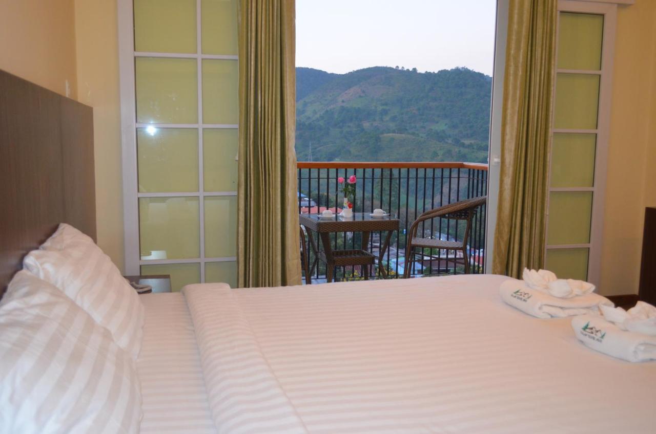 Kalaw Silver Pine Hotel Εξωτερικό φωτογραφία