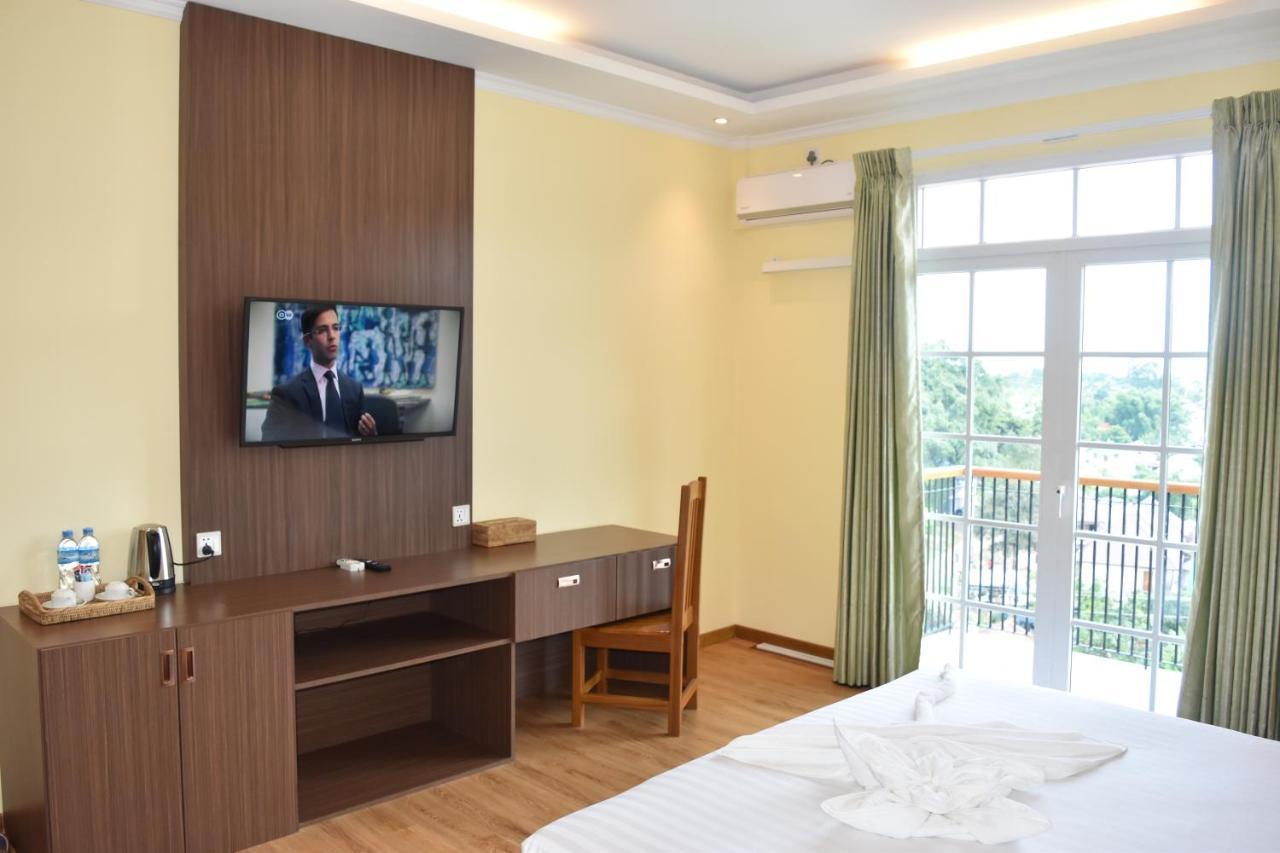 Kalaw Silver Pine Hotel Εξωτερικό φωτογραφία