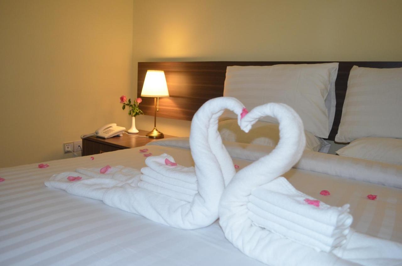 Kalaw Silver Pine Hotel Εξωτερικό φωτογραφία