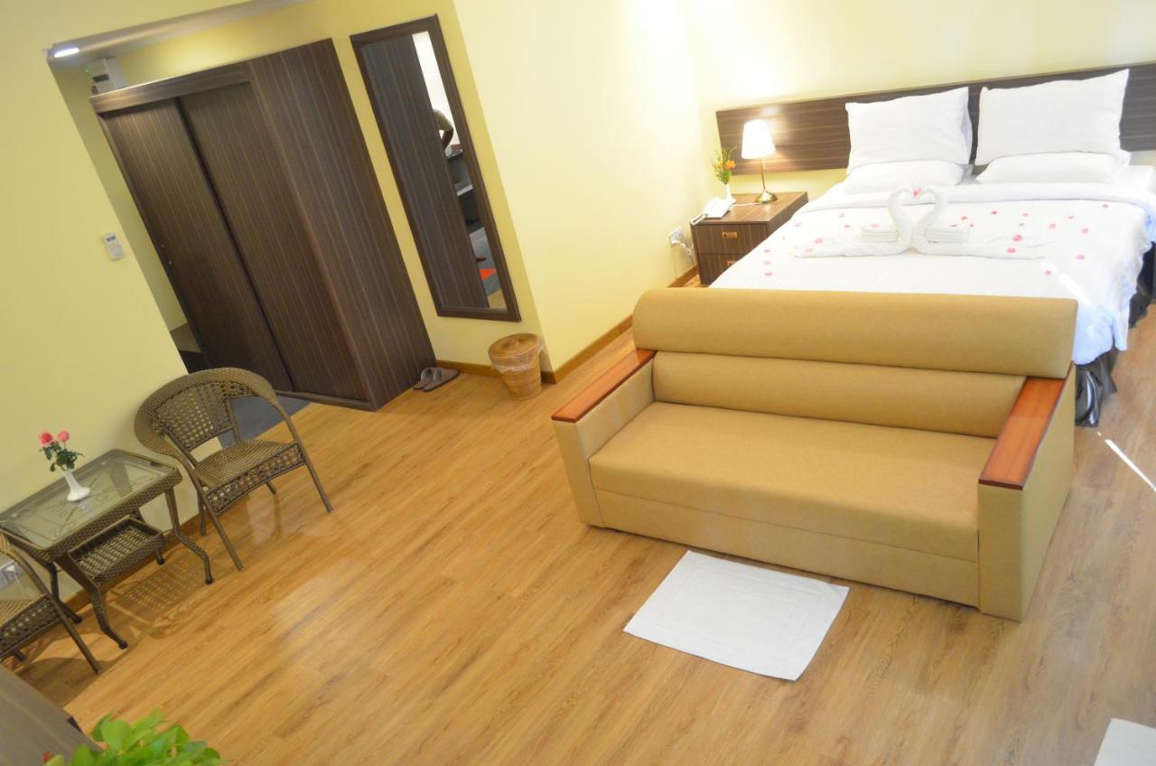 Kalaw Silver Pine Hotel Εξωτερικό φωτογραφία