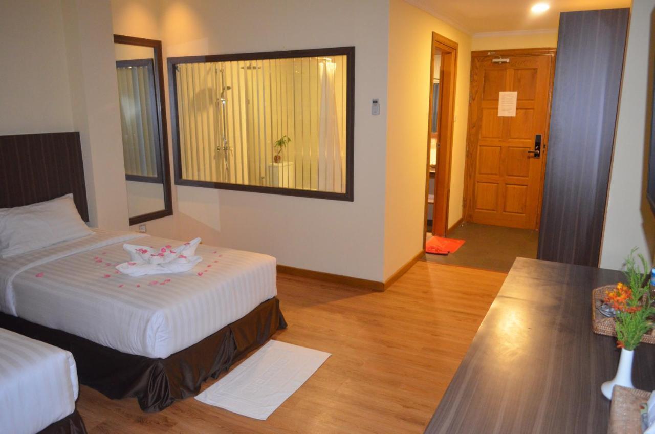 Kalaw Silver Pine Hotel Εξωτερικό φωτογραφία