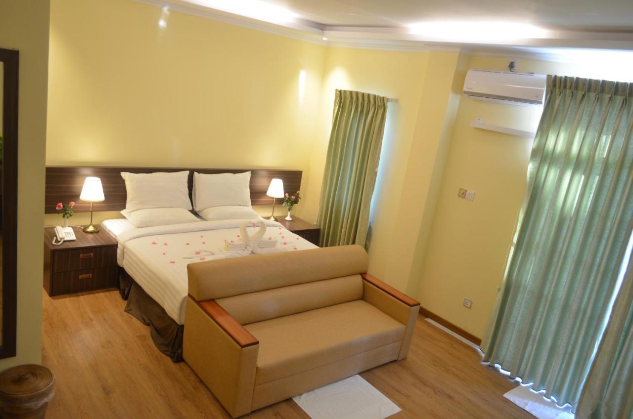 Kalaw Silver Pine Hotel Εξωτερικό φωτογραφία