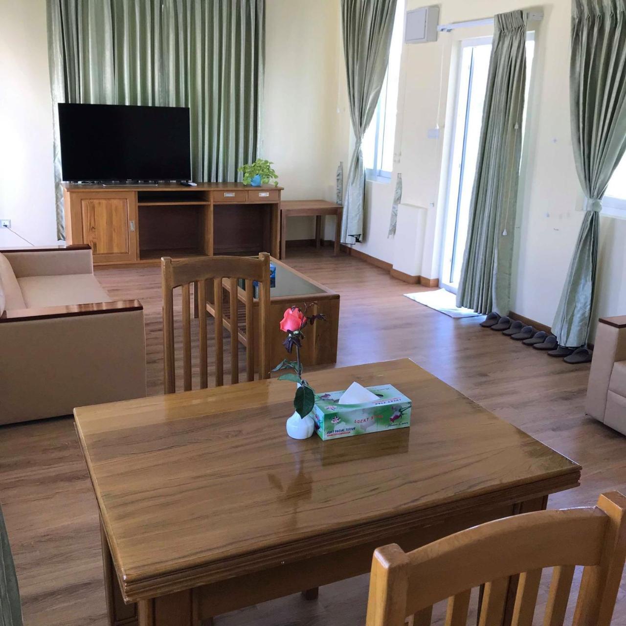 Kalaw Silver Pine Hotel Εξωτερικό φωτογραφία