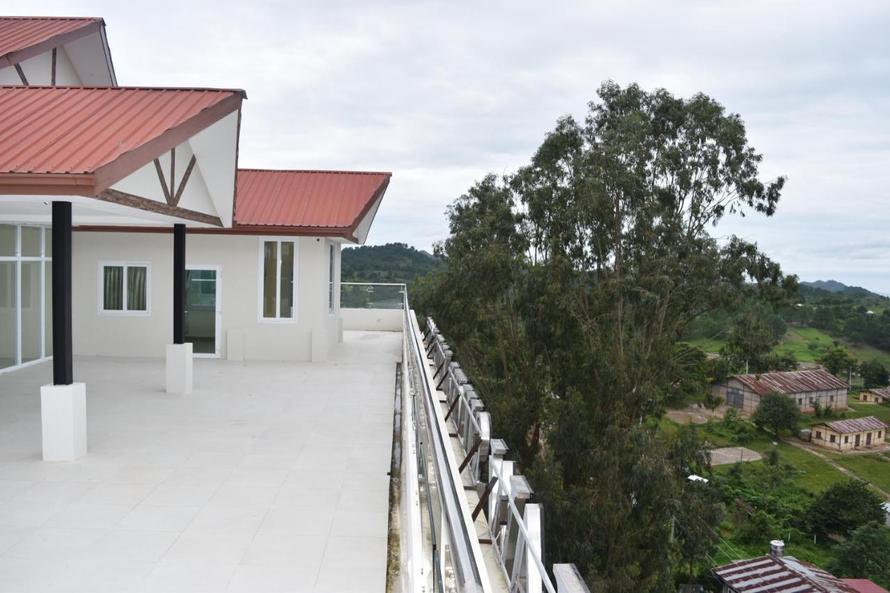 Kalaw Silver Pine Hotel Εξωτερικό φωτογραφία