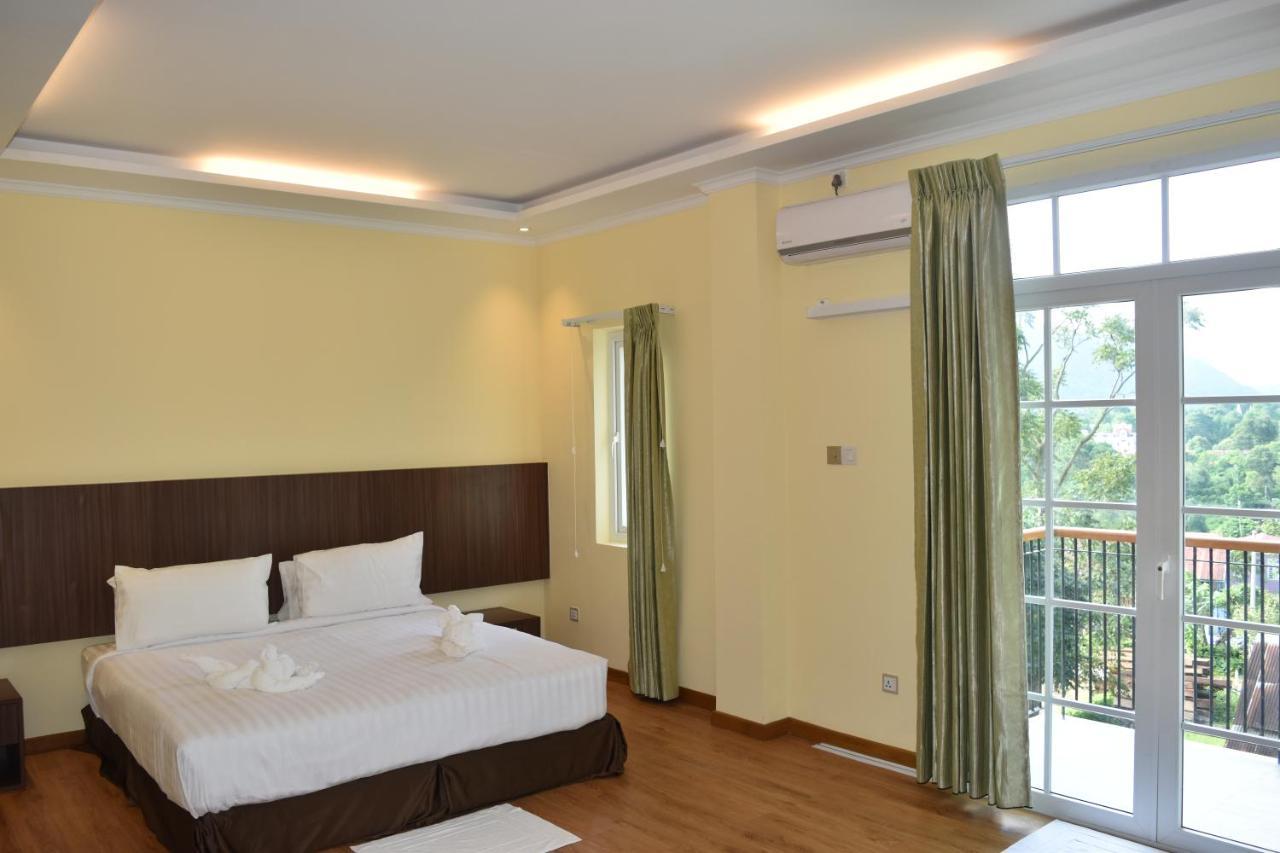 Kalaw Silver Pine Hotel Εξωτερικό φωτογραφία