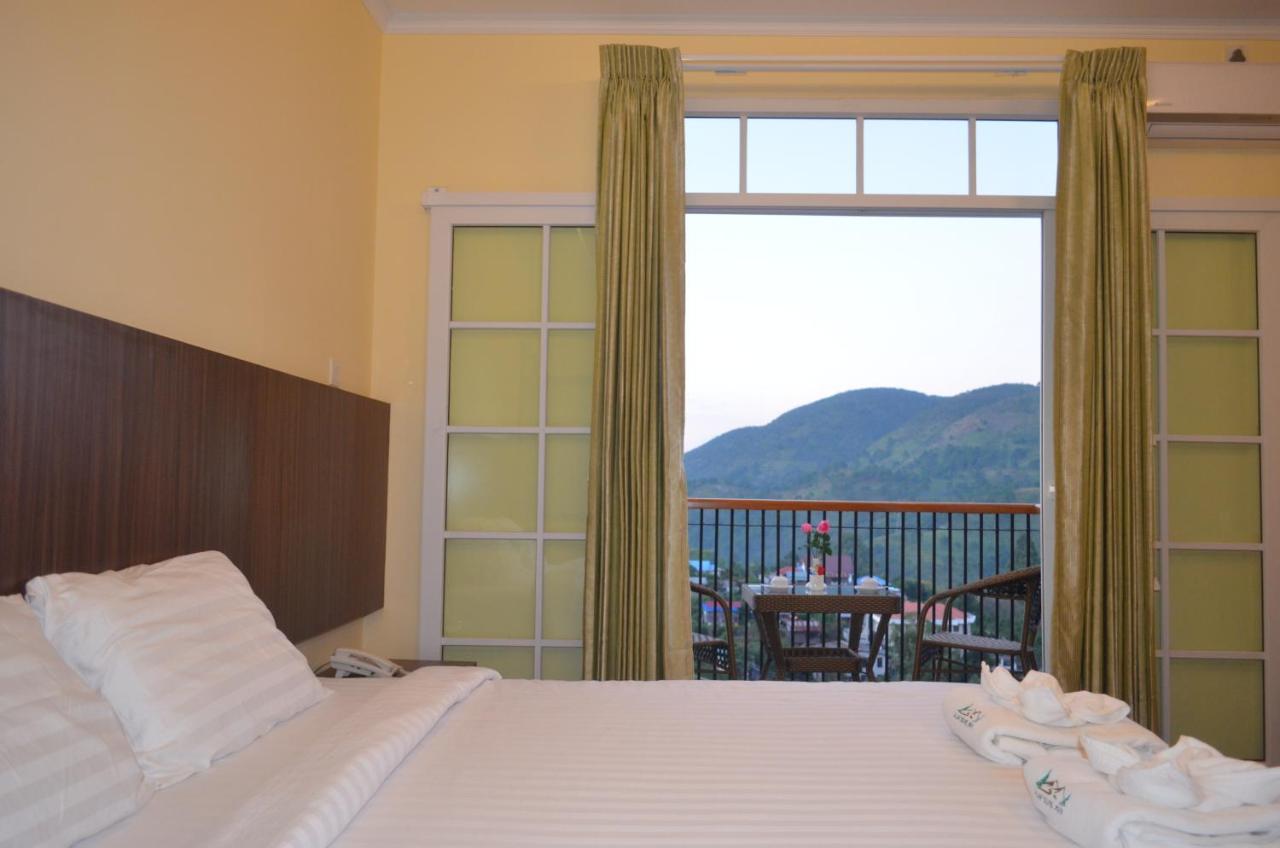 Kalaw Silver Pine Hotel Εξωτερικό φωτογραφία