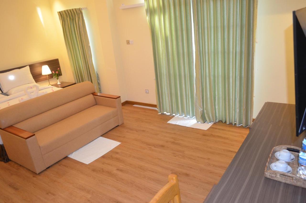 Kalaw Silver Pine Hotel Εξωτερικό φωτογραφία
