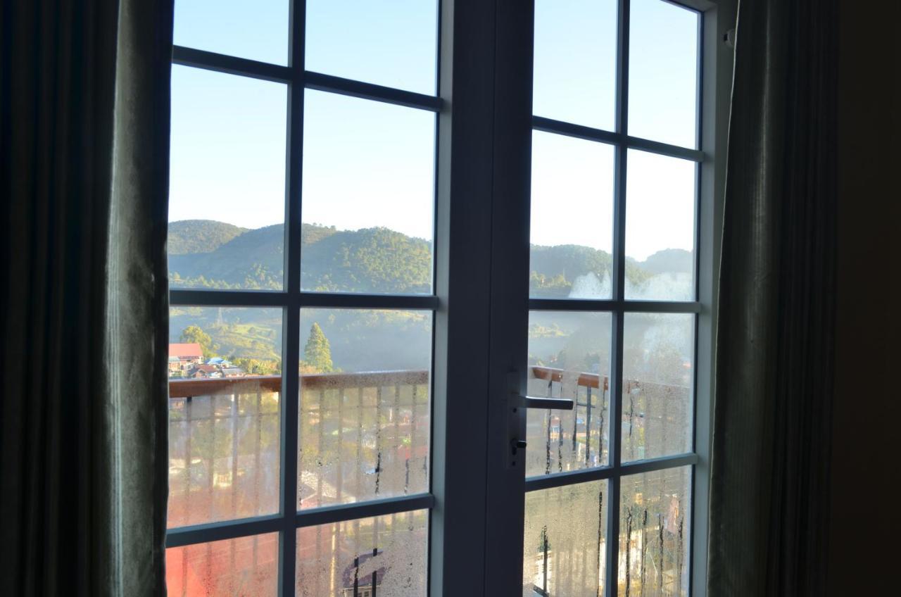 Kalaw Silver Pine Hotel Εξωτερικό φωτογραφία