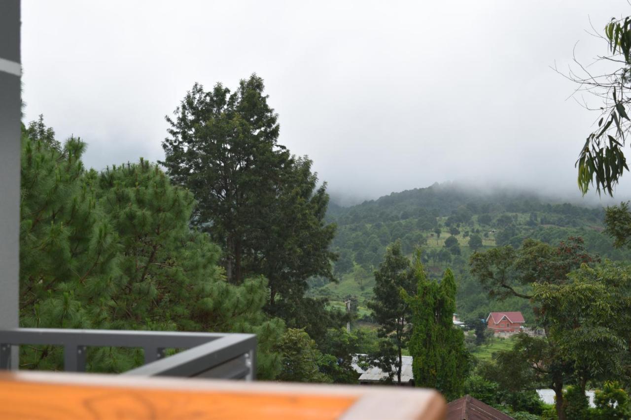 Kalaw Silver Pine Hotel Εξωτερικό φωτογραφία