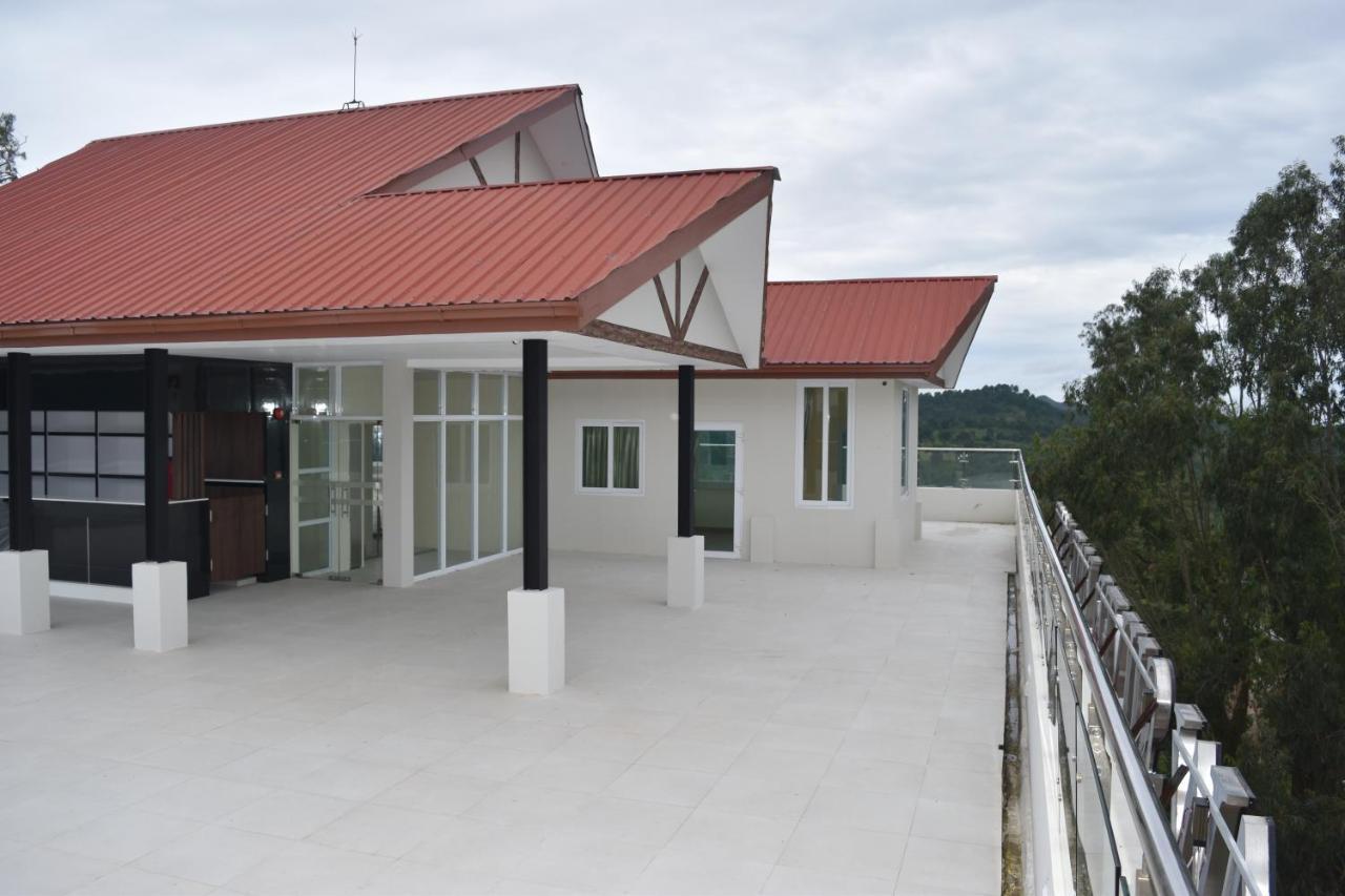 Kalaw Silver Pine Hotel Εξωτερικό φωτογραφία
