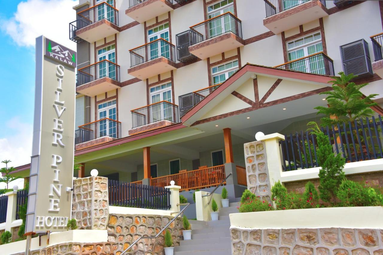 Kalaw Silver Pine Hotel Εξωτερικό φωτογραφία