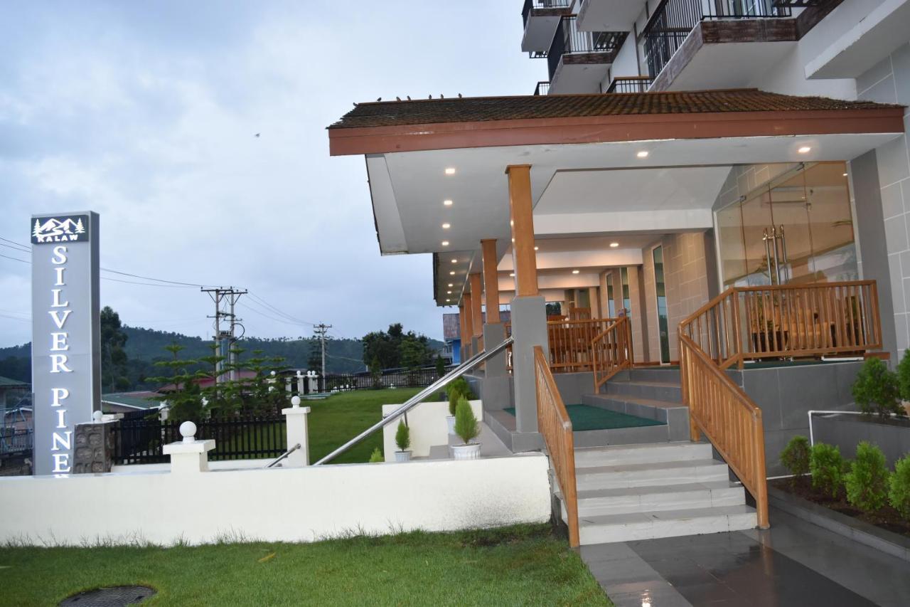 Kalaw Silver Pine Hotel Εξωτερικό φωτογραφία