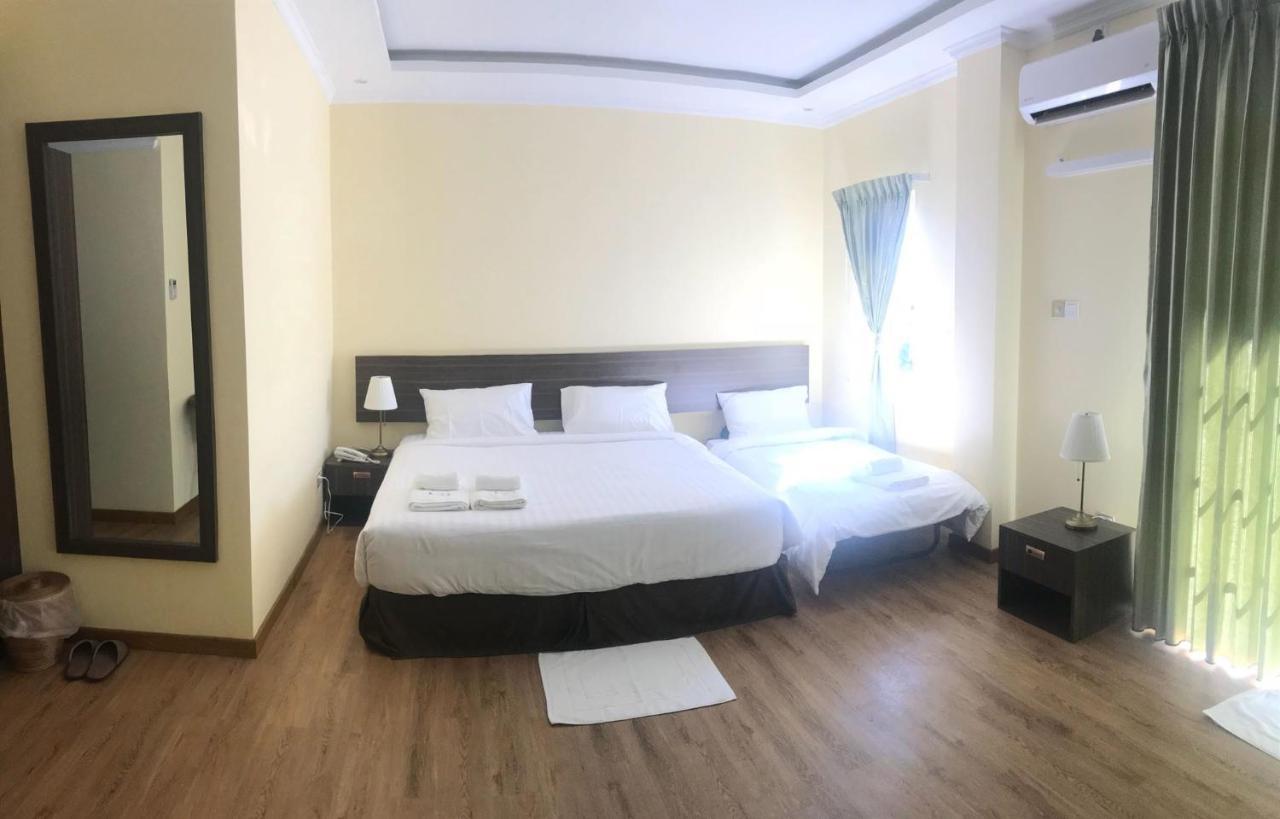 Kalaw Silver Pine Hotel Εξωτερικό φωτογραφία